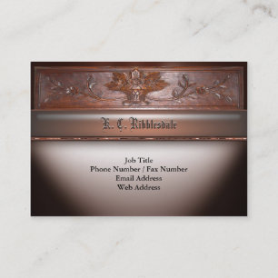 Ribblesdale Business Card
