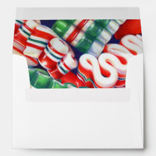RIBBON CANDY A7 Envelope (5x7 cards)