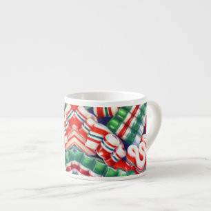 RIBBON CANDY Espresso Cup