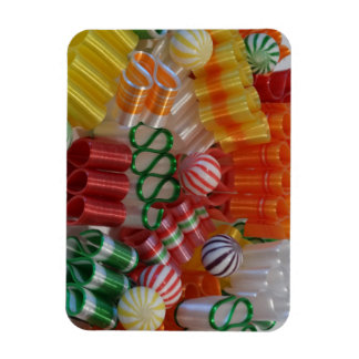 Ribbon Candy Magnet