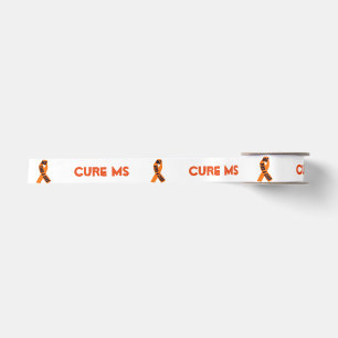 RIBBON CURE MS SATIN RIBBON