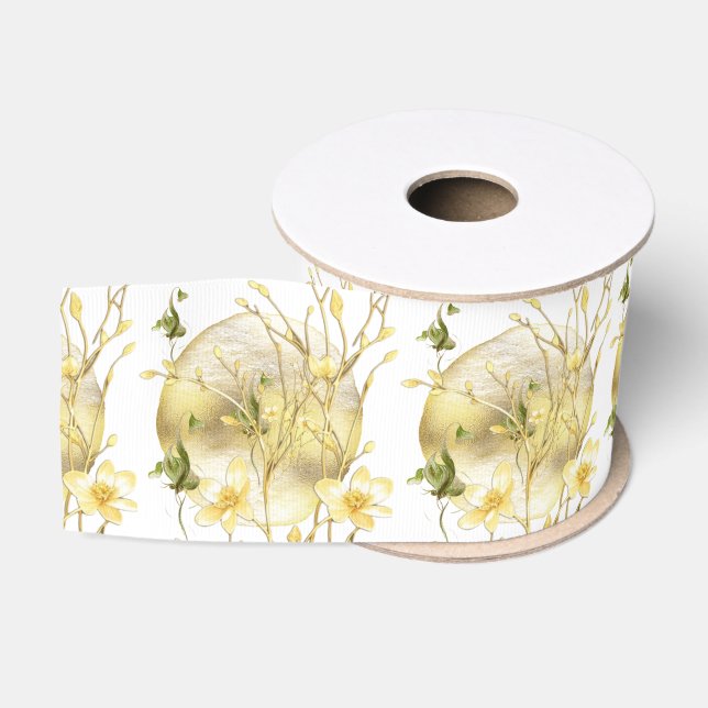 Ribbon  grosgrain ribbon (Spool)