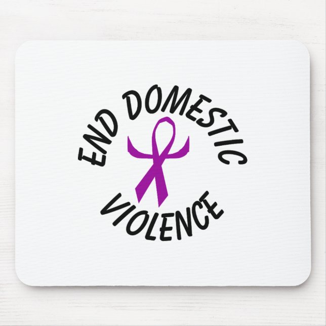 Ribbon (humanised) mouse pad (Front)