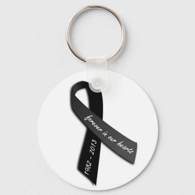 ribbon key ring (Front)