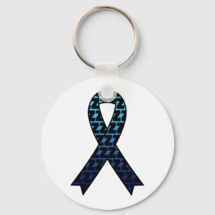 Ribbon Keychain