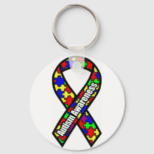 Ribbon Keychain