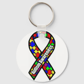 Ribbon Keychain