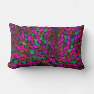 Ribbon Lumbar Cushion