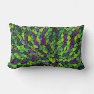 Ribbon Lumbar Cushion