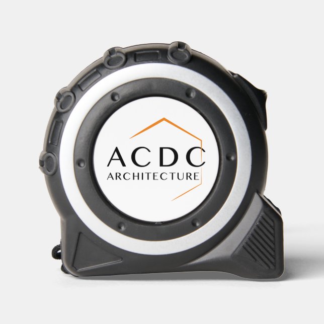 Ribbon meter Engaged in your life projects White 1 (Front)