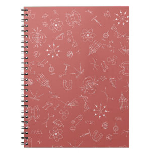 Ribbon Notebook