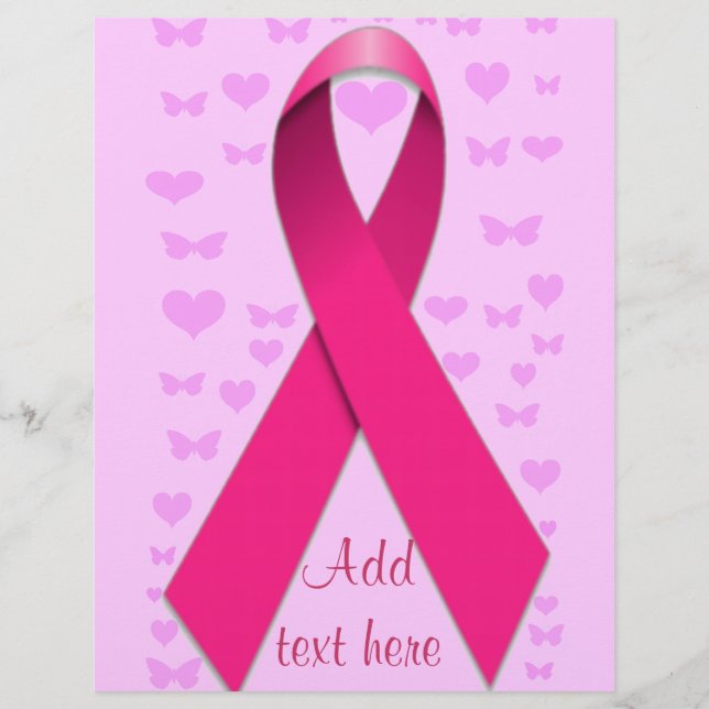 Ribbon of Hope_ Flyer (Front)