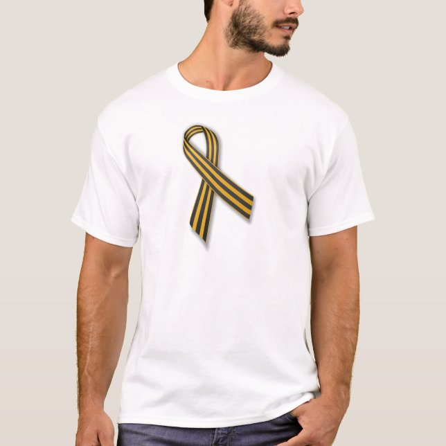 Ribbon of Saint George T-Shirt (Front)