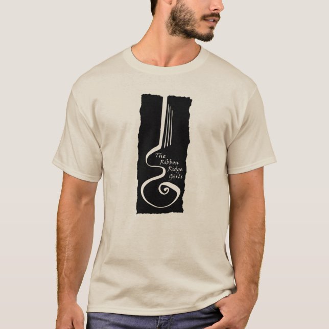 Ribbon Ridge Girls T shirt (Front)