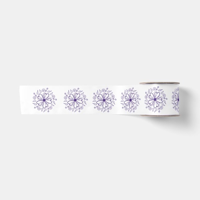 Ribbon Satin Ribbon (Front)