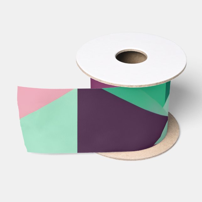 Ribbon Satin Ribbon (Spool)
