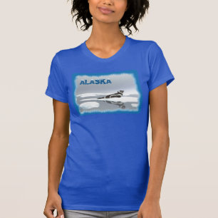 Ribbon Seal On Ice T-Shirt
