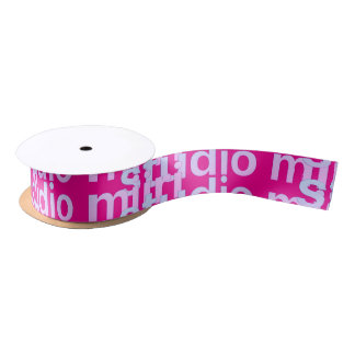 RIBBON studio miiri Satin Ribbon
