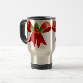 Ribbon Travel Mug