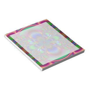 Ribbons and Bows Notepad