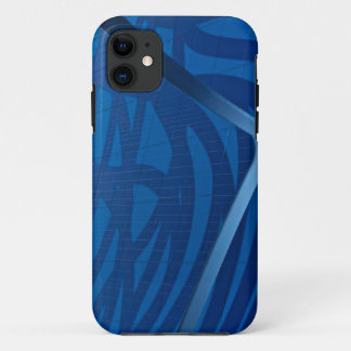 Ribbons iPhone 11 Case