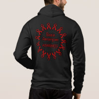 Ribbons/Circle...Brain Aneurysm