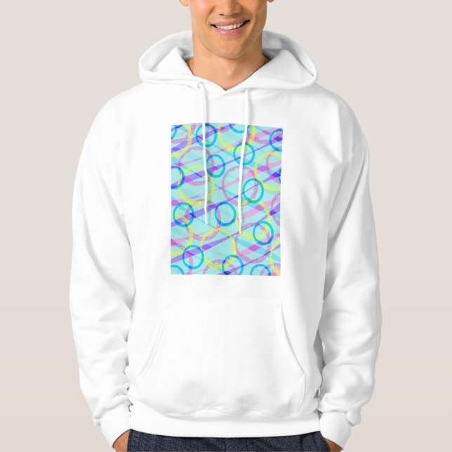 Ribbons Hoodie (Front)