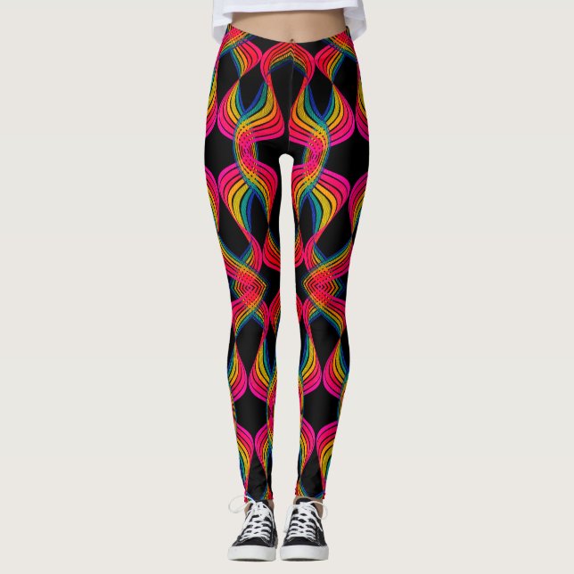 ribbons - leggings (Front)