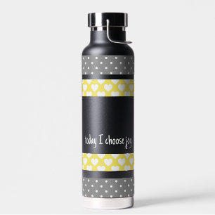 Ribbons Of Dots & Hearts: Thor Copper Vacuum Insu Water Bottle