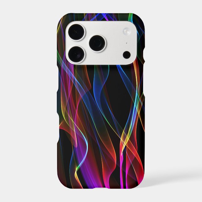 Ribbons of Light (Back)