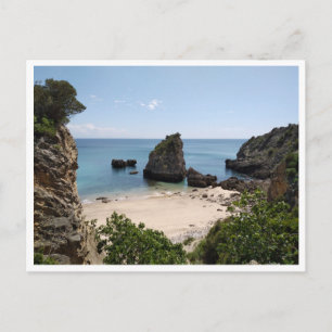 Ribeira do Cavalo Beach (Portugal) Postcard
