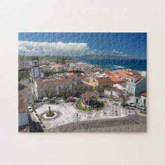 Ribeira Grande, Azores Jigsaw Puzzle