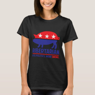 Ribertarian Shirt Bbq And Grill
