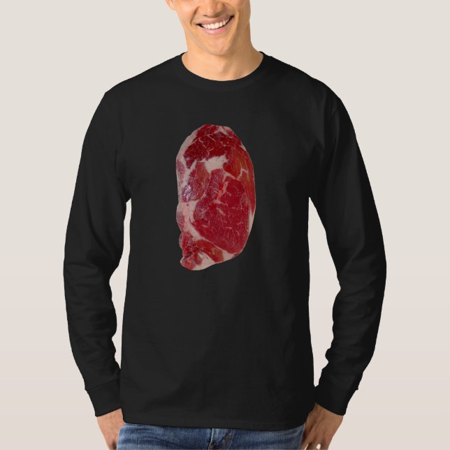 Ribeye Steak Shirt (Front)