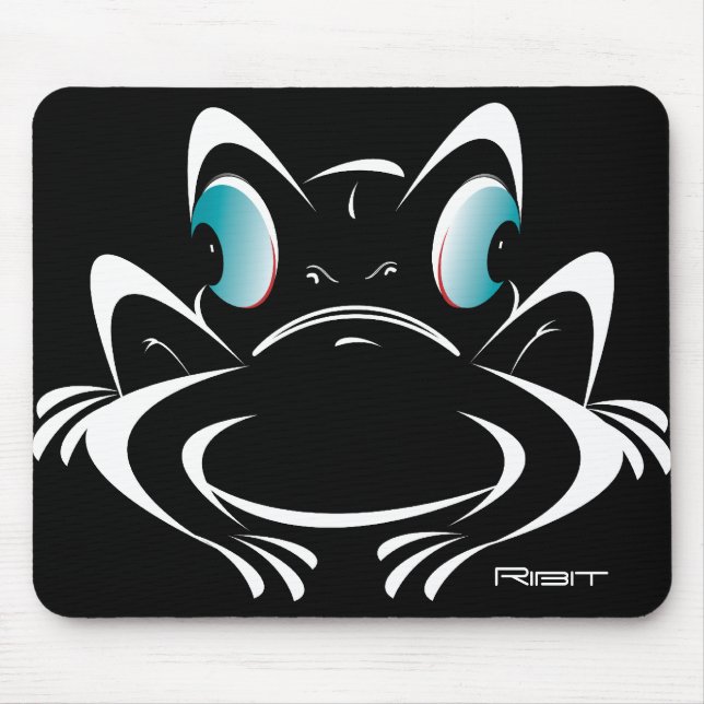 Ribit Mouse Pad (Front)