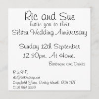 Ric and Sue, Sunday 12th September12.30pm. At H...