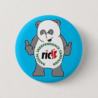 RIC Panda badge