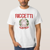 Riccetti Italian Surname