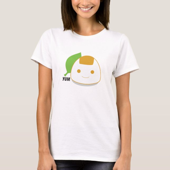Rice Ball T-Shirt (Front)
