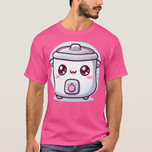 Rice Cooker - Rice Is Life T-Shirt