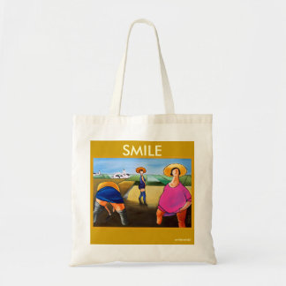 RICE PULLERS TOTE BAG