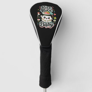 Rice Rice Baby Kawaii Sushi Golf Head Cover