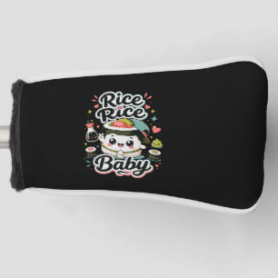 Rice Rice Baby Kawaii Sushi Golf Head Cover