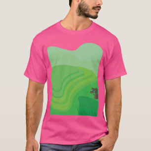 Rice Terraces T-Shirt