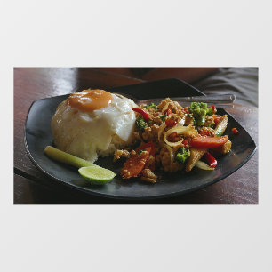 Rice Thailand Asia Thai Food Restaurant Picture