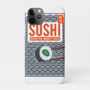 Rice to Meet You Case-Mate iPhone Case