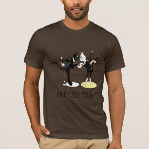 Rich cats frug T-Shirt