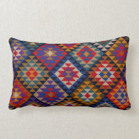 Rich Coloured Indian Pattern