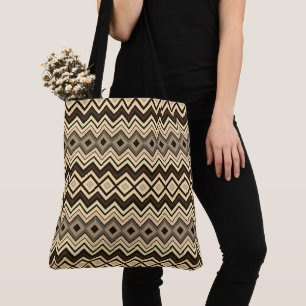 Rich Creamy Chocolate Tote Bag