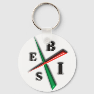 Rich Dad key Key Ring